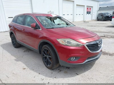 Photo MAZDA cx-9 touring.