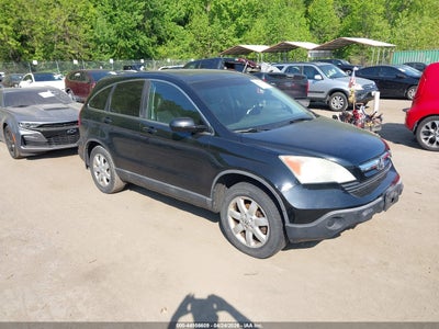 Photo HONDA cr-v ex-l.