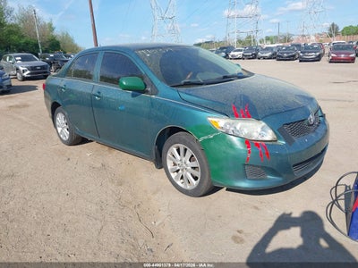 Photo TOYOTA corolla le.