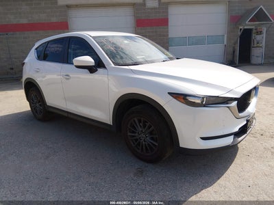 Photo MAZDA cx-5 touring.