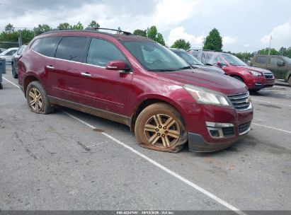 Photo CHEVROLET traverse 1lt.