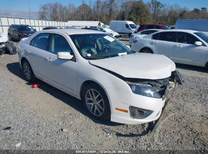 Photo FORD fusion sel.