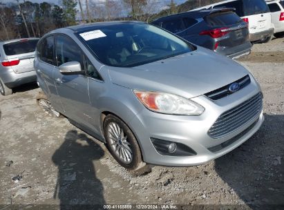 Photo FORD c-max hybrid sel.