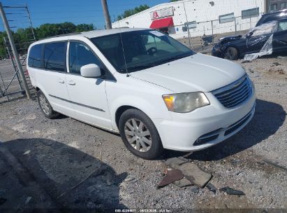 Photo CHRYSLER town & country touring.