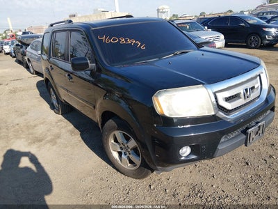 Photo HONDA pilot ex.