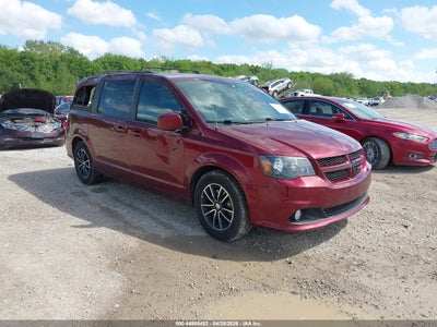 Photo DODGE grand caravan gt.