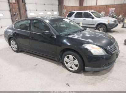 Photo NISSAN altima 2.5 s.