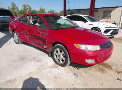 Photo TOYOTA camry solara sle v6.