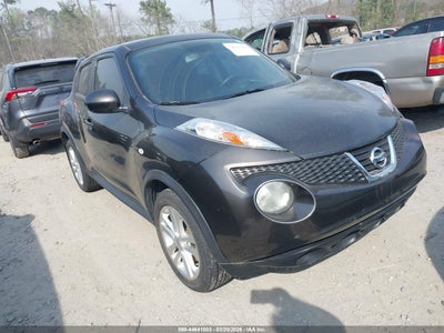 Photo NISSAN juke s.