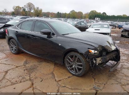 Photo LEXUS is 250  .