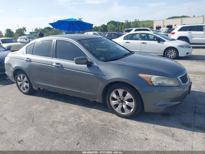 Photo HONDA accord 2.4 ex-l.