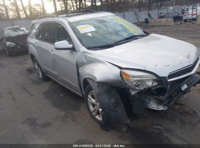 Photo CHEVROLET equinox 1lt.