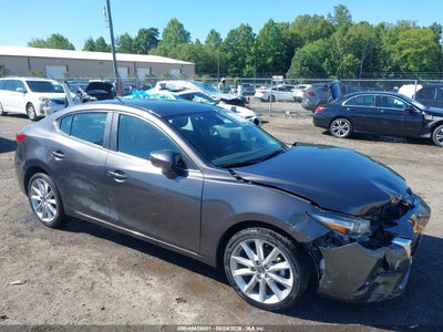 Photo MAZDA mazda3 touring.