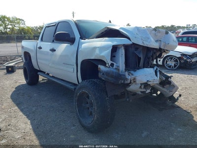 Photo CHEVROLET silverado 1500 lt.