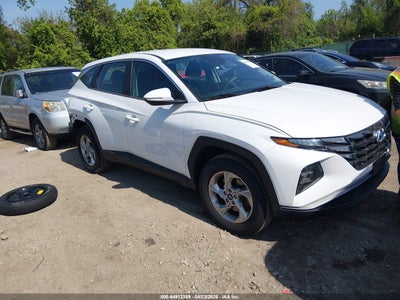 Photo HYUNDAI tucson se.