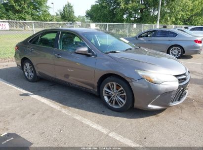 Photo TOYOTA camry se.