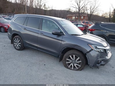 Photo HONDA pilot ex.