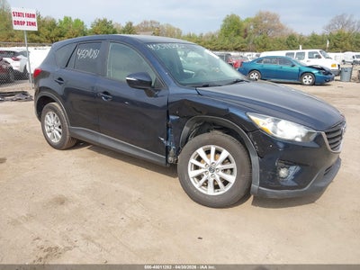 Photo MAZDA cx-5 touring.
