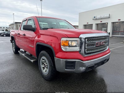 Photo GMC sierra 1500  .
