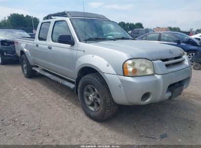 Photo NISSAN frontier xe-v6.