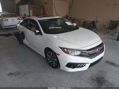 Photo HONDA civic ex.