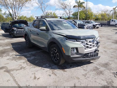 Photo HYUNDAI santa cruz sel.