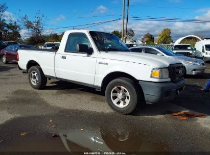 Photo FORD ranger xl.