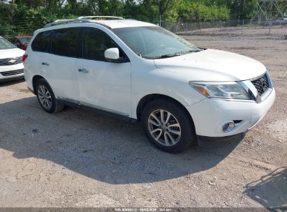 Photo NISSAN pathfinder sl.