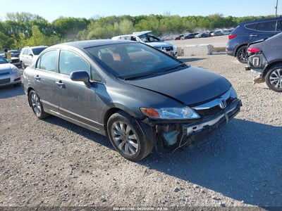 Photo HONDA civic ex.