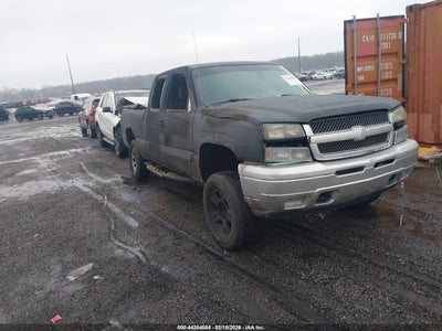 Photo CHEVROLET silverado 1500 z71.