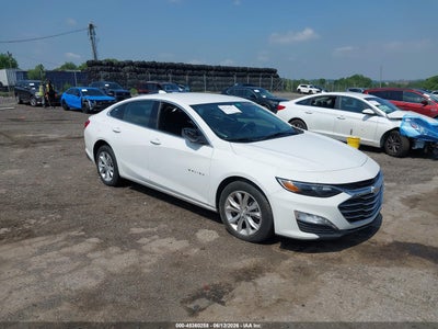 Photo CHEVROLET malibu fwd 1lt.