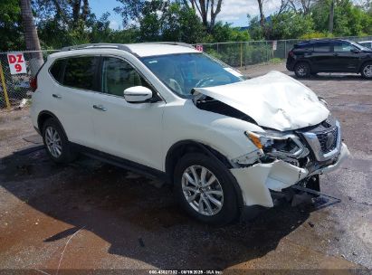 Photo NISSAN rogue sv.
