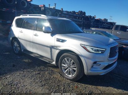 Photo INFINITI qx80 luxe.