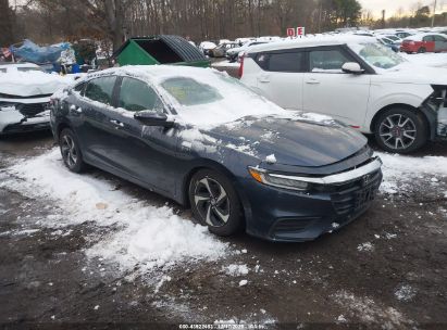 Photo HONDA insight ex.