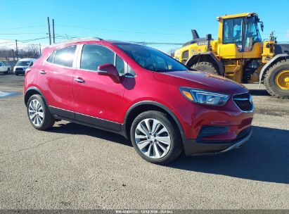 Photo BUICK encore fwd preferred.