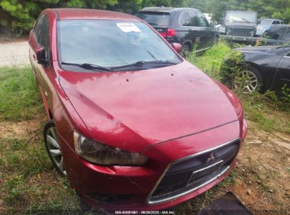 Photo MITSUBISHI lancer  .