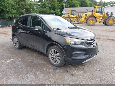 Photo BUICK encore awd preferred.
