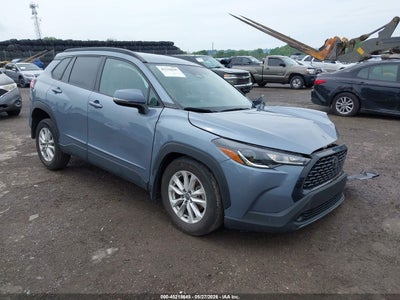 Photo TOYOTA corolla cross le.
