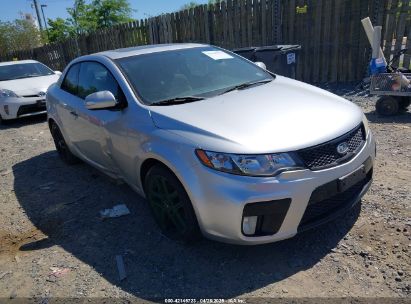 Photo KIA forte koup sx.