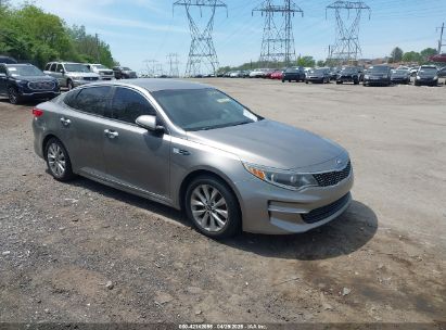 Photo KIA optima ex.