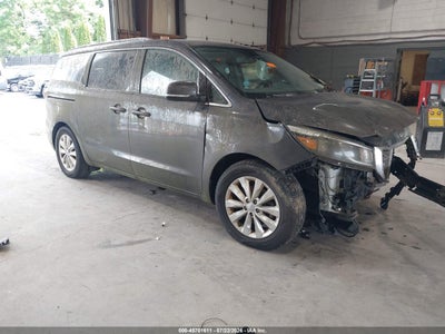 Photo KIA sedona ex.