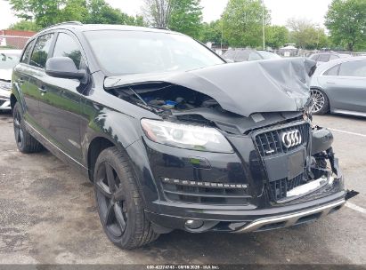 Photo AUDI q7 3.0t premium.