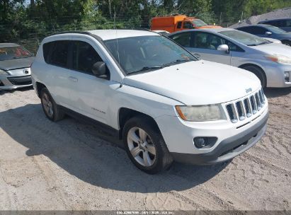 Photo JEEP compass sport.