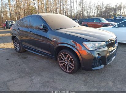 Photo BMW x4 xdrive28i.
