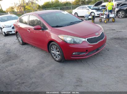 Photo KIA forte ex.