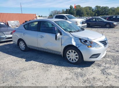 Photo NISSAN versa 1.6 sv.