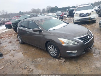Photo NISSAN altima 2.5 s.
