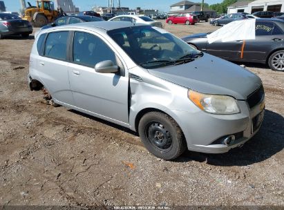 Photo CHEVROLET aveo lt.