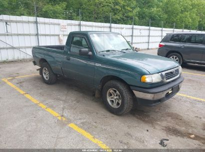 Photo MAZDA b2500 se/sx.