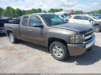 Photo CHEVROLET silverado 1500 lt1.